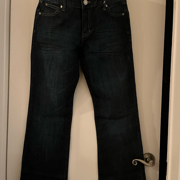 Gap Jeans (Curvy Flare)- Brand New Size 12 waist, 31 inseam - Picture 5 of 5